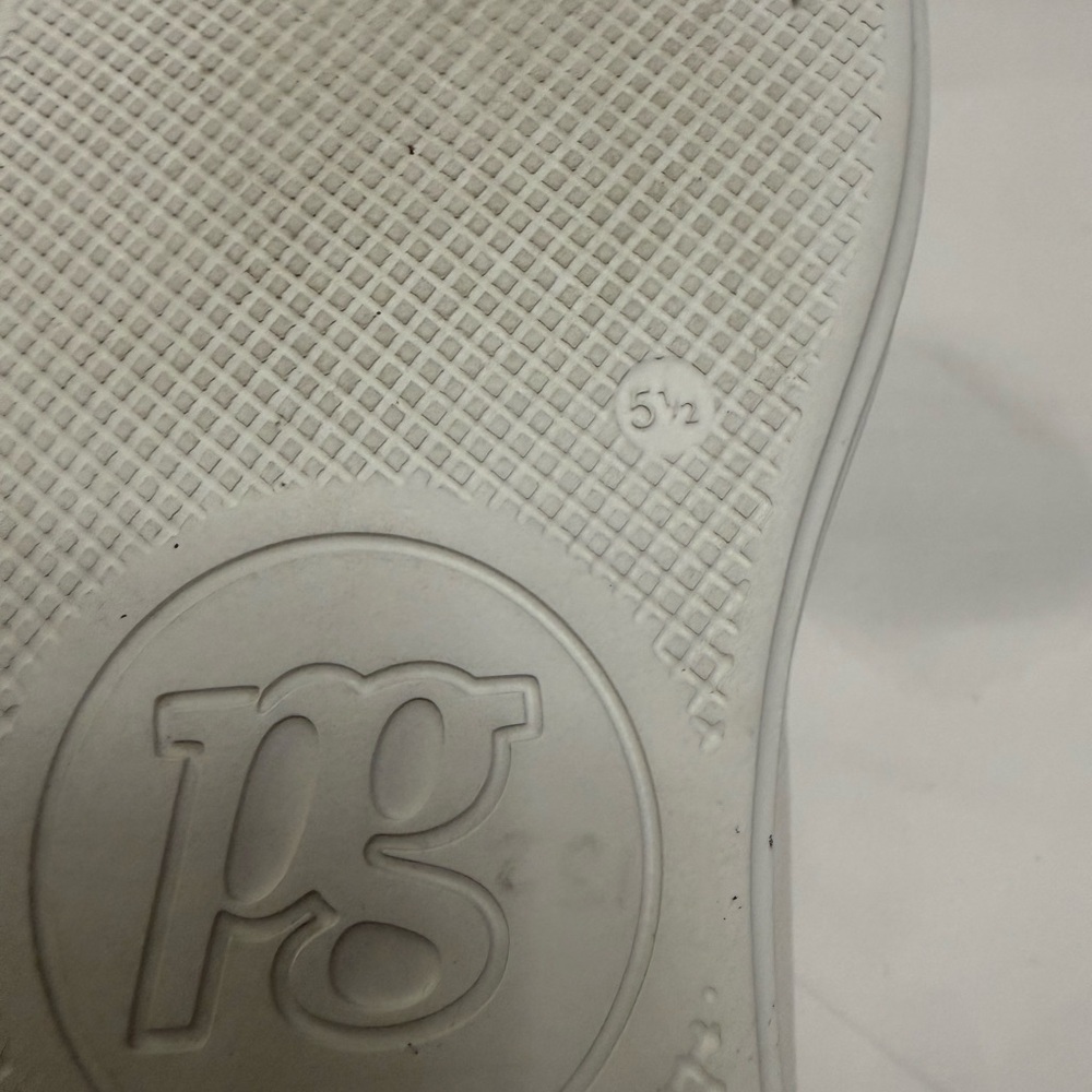 Paul Green White Hadley Platform sneaker - Picture 5 of 11